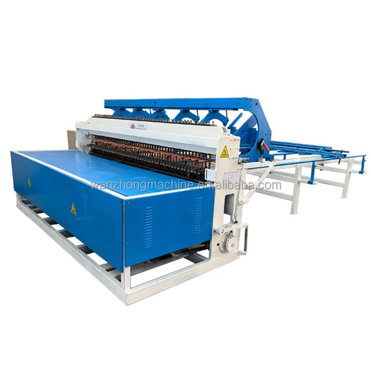 2D Fence Mesh Welding Machine