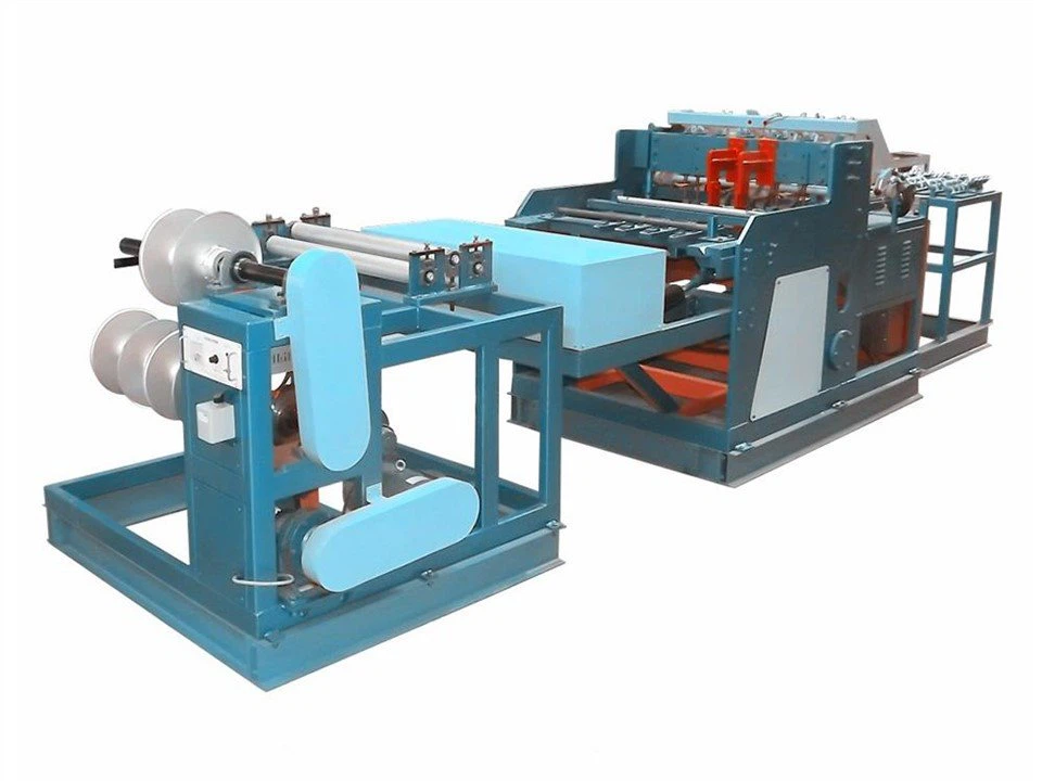 Brick Force Mesh Welding Machine