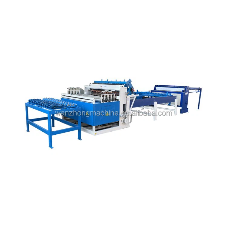 Poultry Cage Mesh Welding Machine