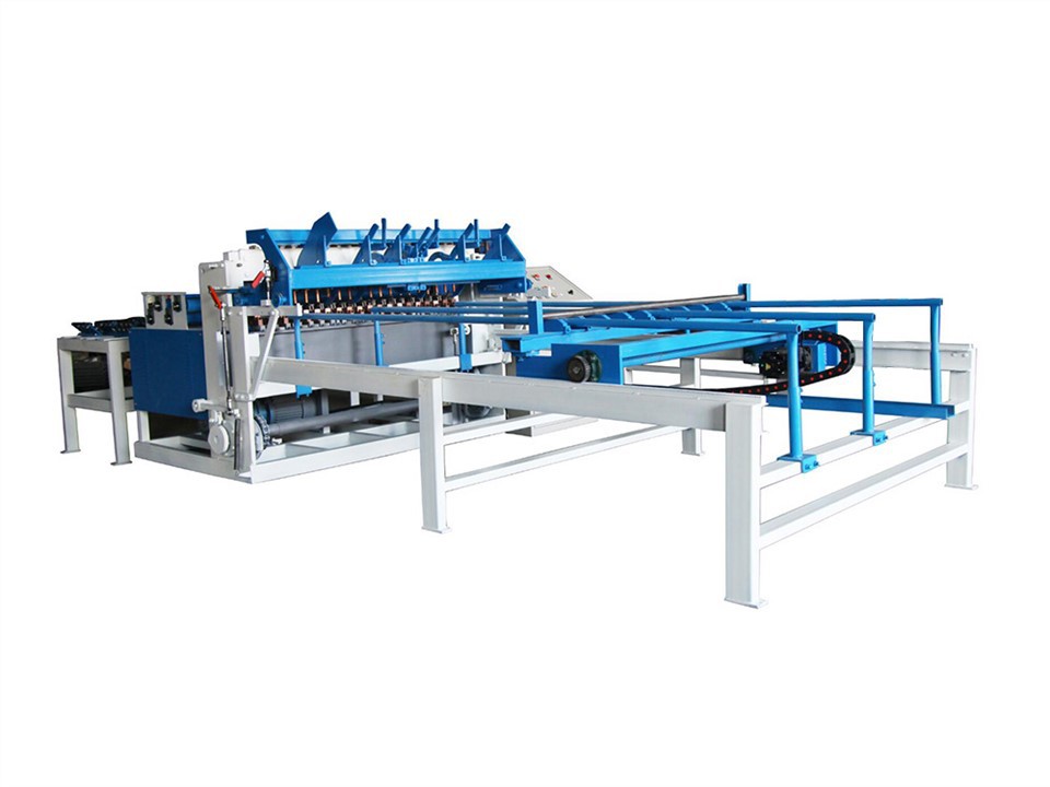 Poultry Mesh Welding Machine