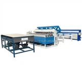 Welded Wire Mesh Panel Machine