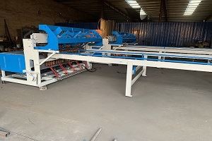 Fence Mesh Welding Machine