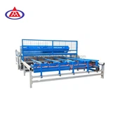Fully Automatic 2D Fence Mesh Welding Machine